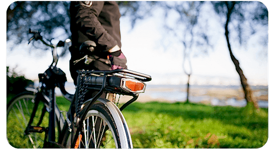 Adult Lightweight Trek Bike