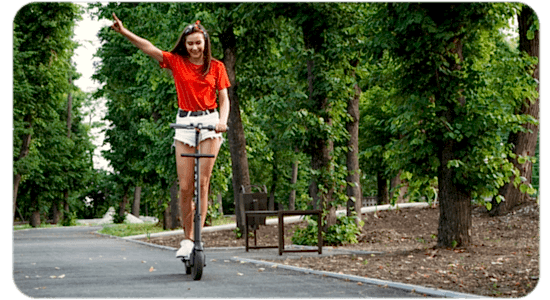 Adult Lightweight Trek Bike